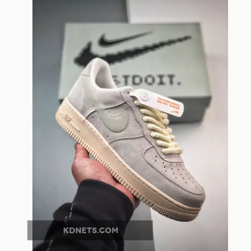 Nike Air Force 1 Low Summit White/Pearl White-Black