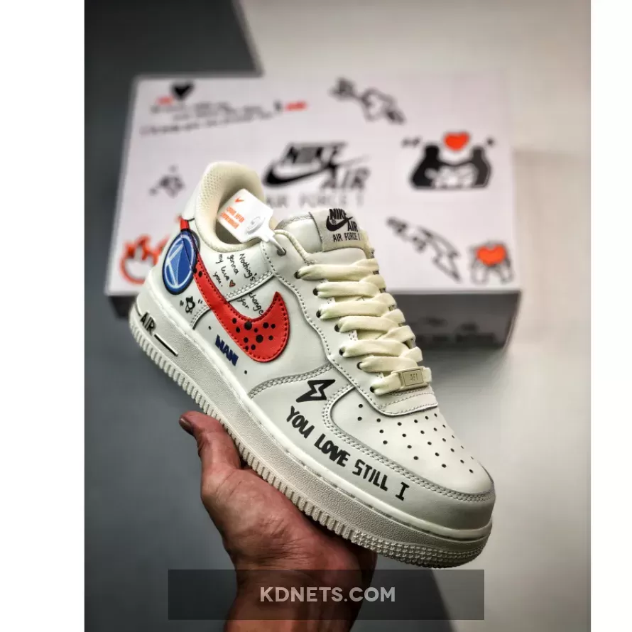 Nike Air Force 1 Low Until the End of the World