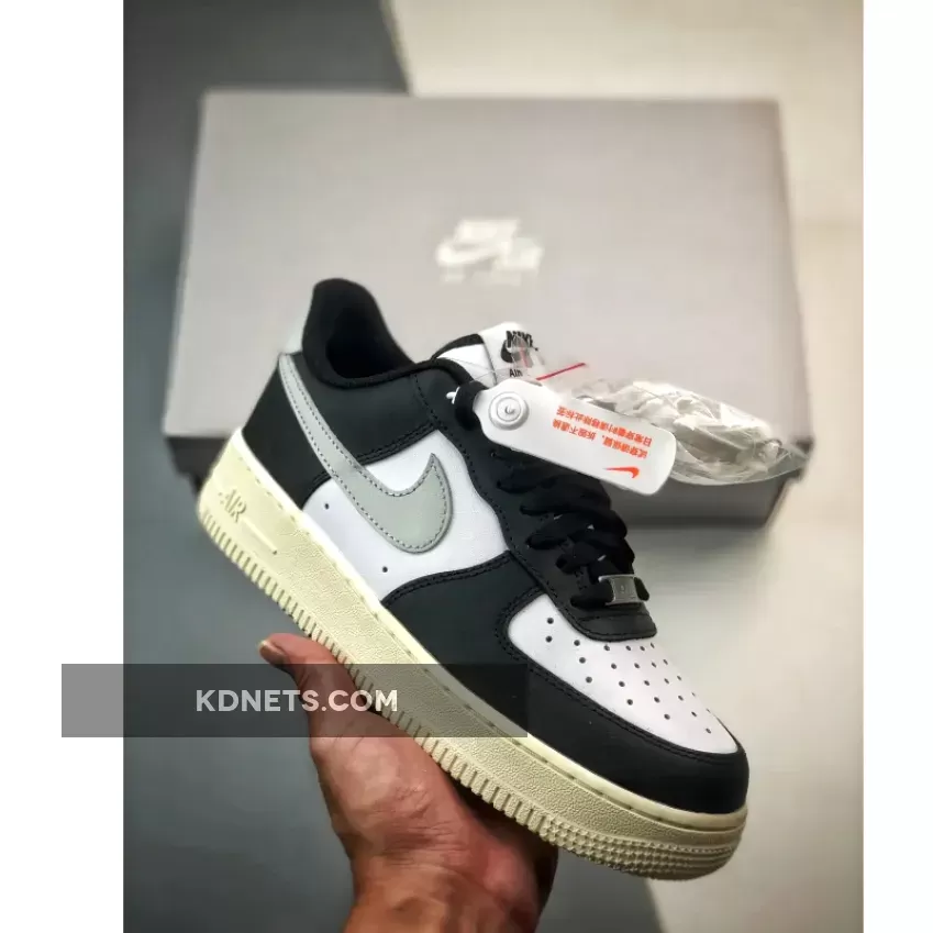 Nike Air Force 1 Low "White/Black"