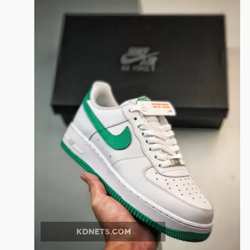 Nike Air Force 1 Low White/Malachite