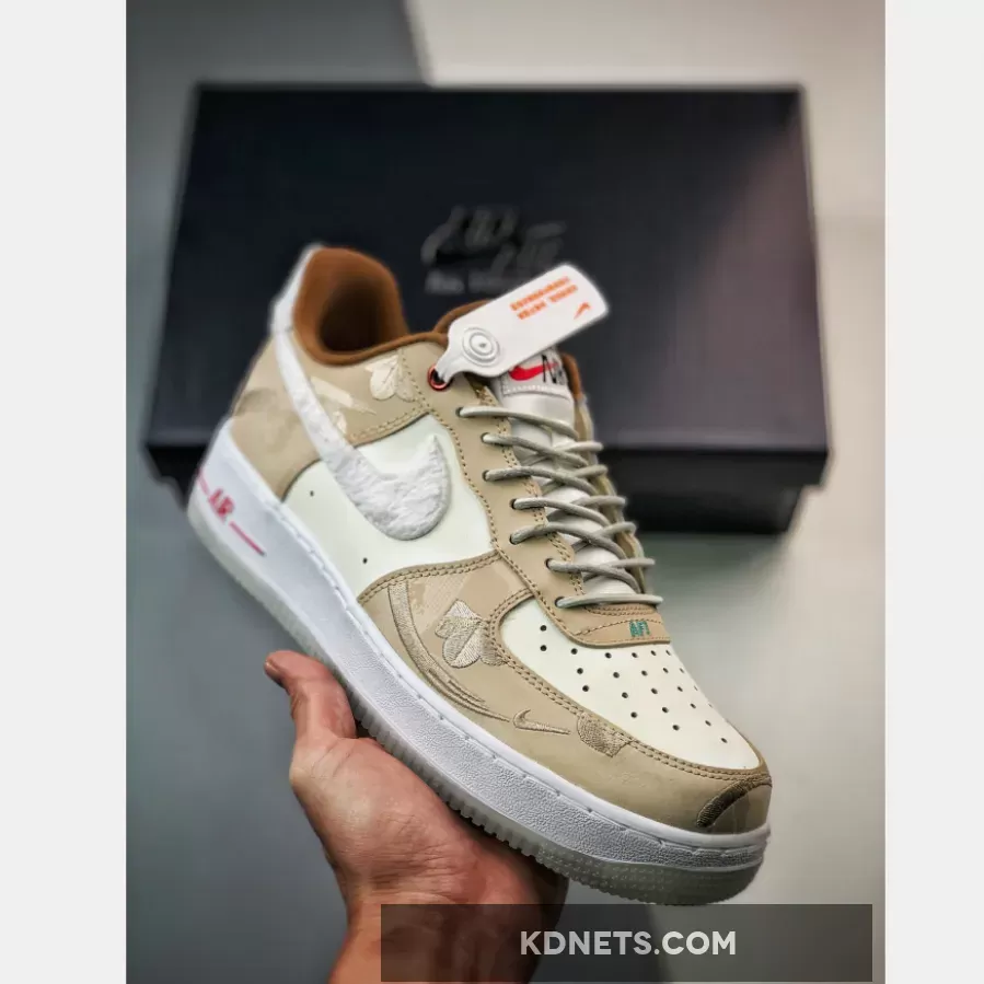 Nike Air Force 1 Low Year of the Rabbit "Leap High"