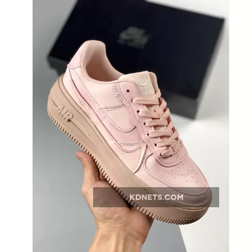 Nike Air Force 1 PLT.AF.ORM Pink