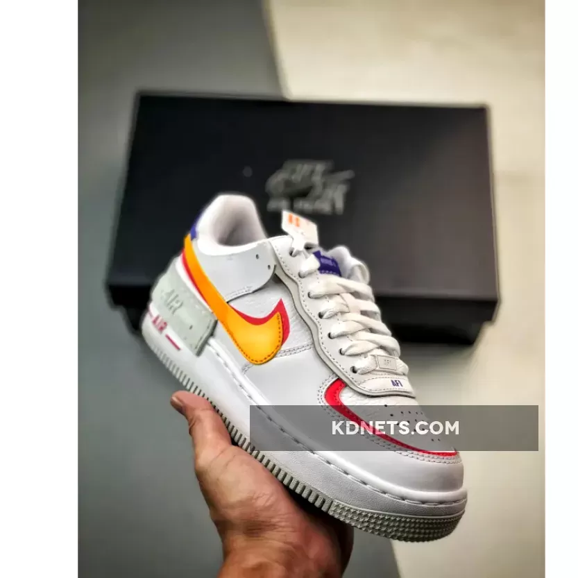 Nike Air Force 1 Shadow Gundam
