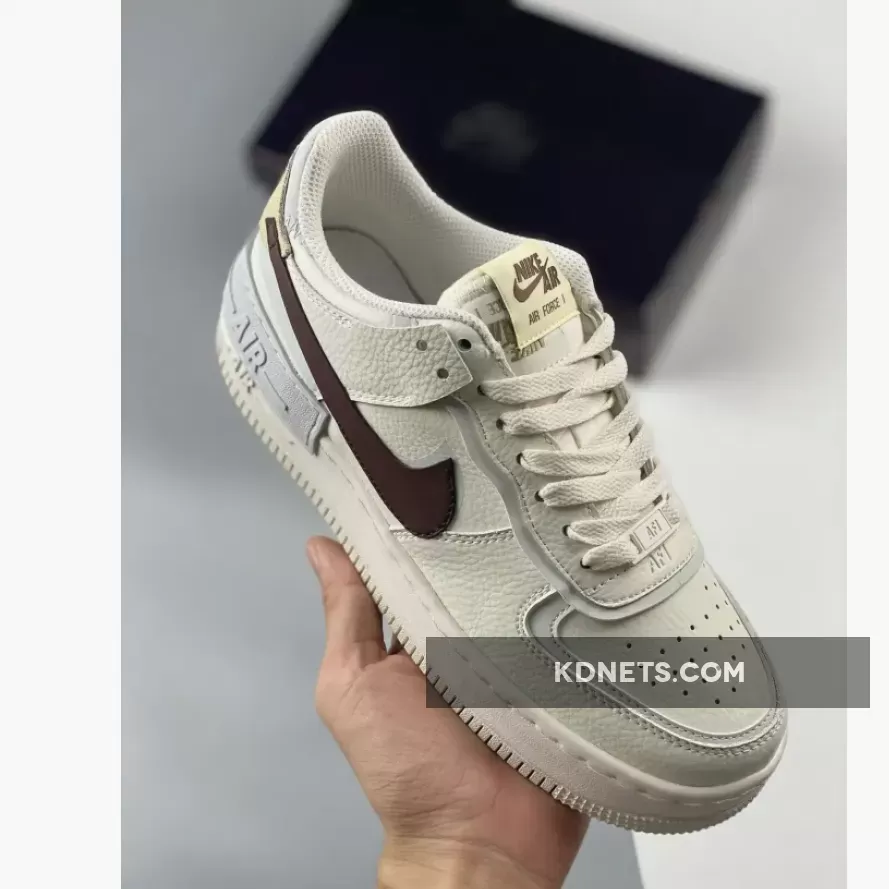 Nike Air Force 1 Shadow Python