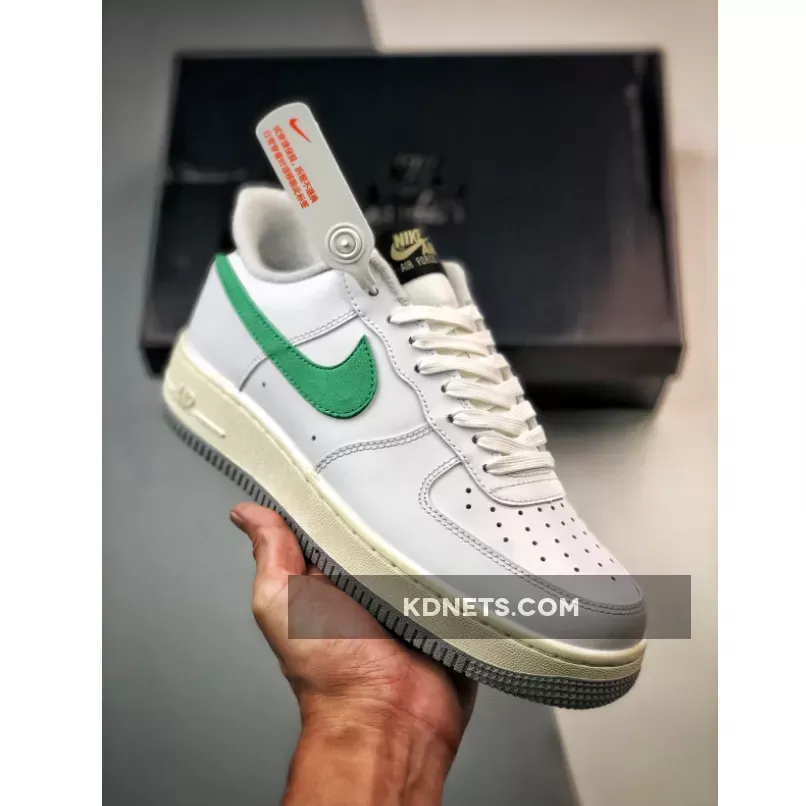 Nike Air Force 1 Summit White Malachite