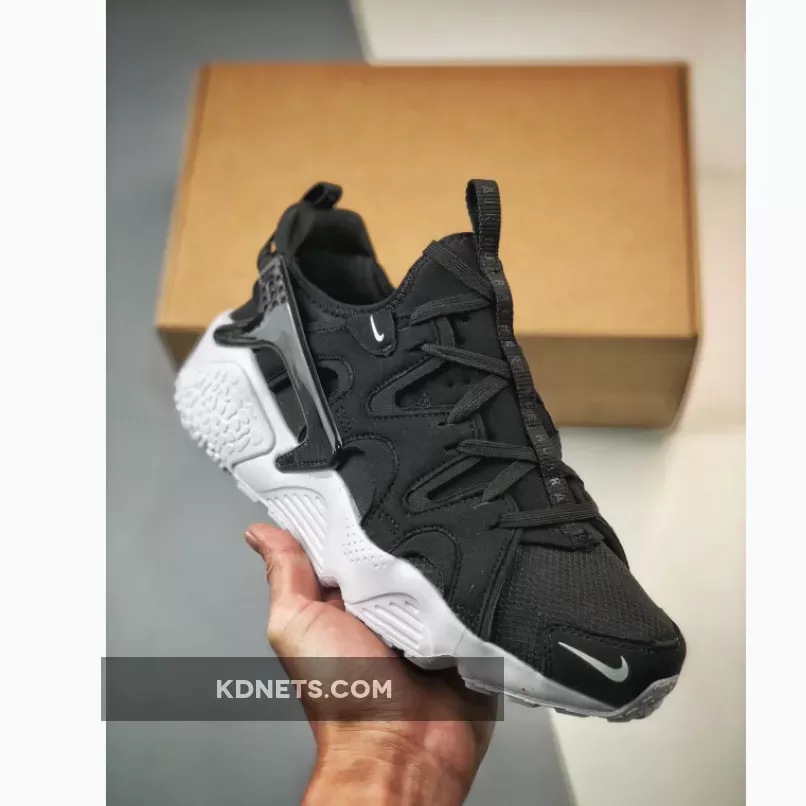 Nike Air Huarache Craft Black/White