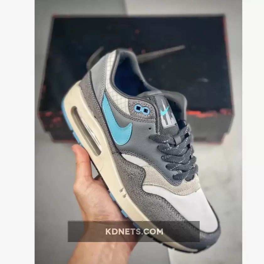 Nike Air Max 1 ’86 "Chicago" White/Blue Chill-Wolf Grey