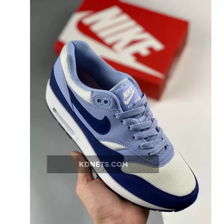 Nike Air Max 1 86 Light Armory Blue