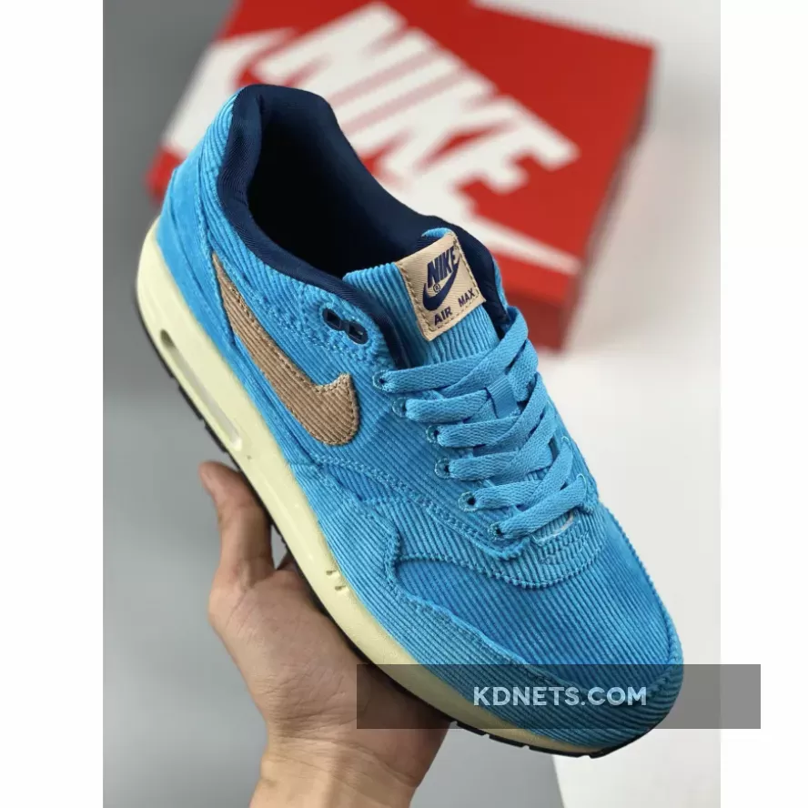 Nike Air Max 1 Baltic Blue