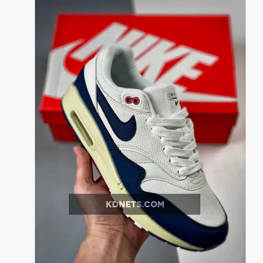 Nike Air Max 1 Light Orewood Brown/Sail-Obsidian
