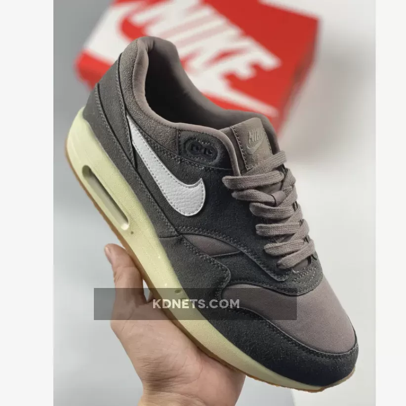 Nike Air Max 1 PRM Crepe "Soft Grey"