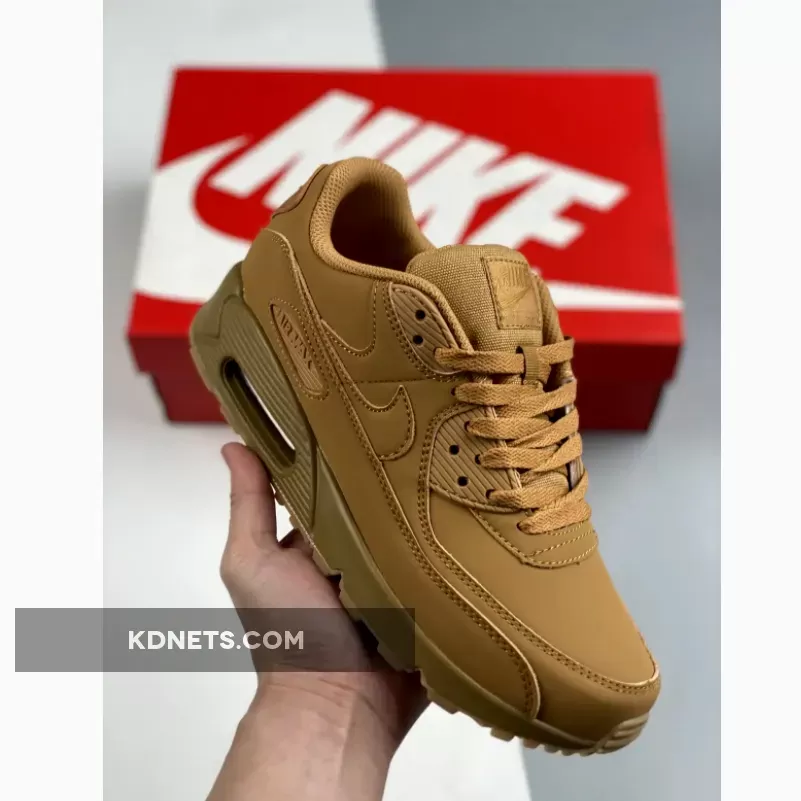 Nike Air Max 90 Flax Wheat