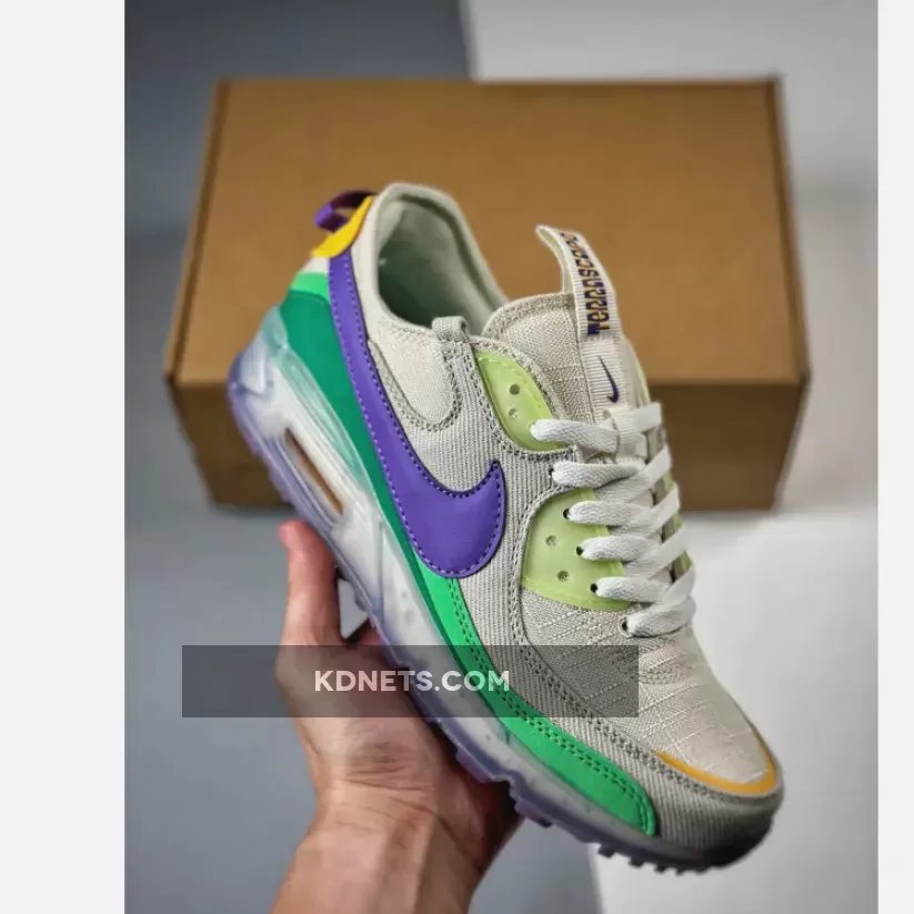 Nike Air Max 90 Terrascape Action Grape