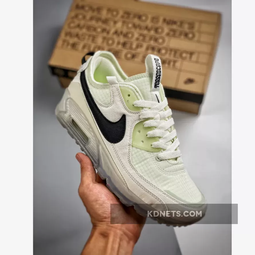 Nike Air Max 90 Terrascape Sail/Sea Glass/Black