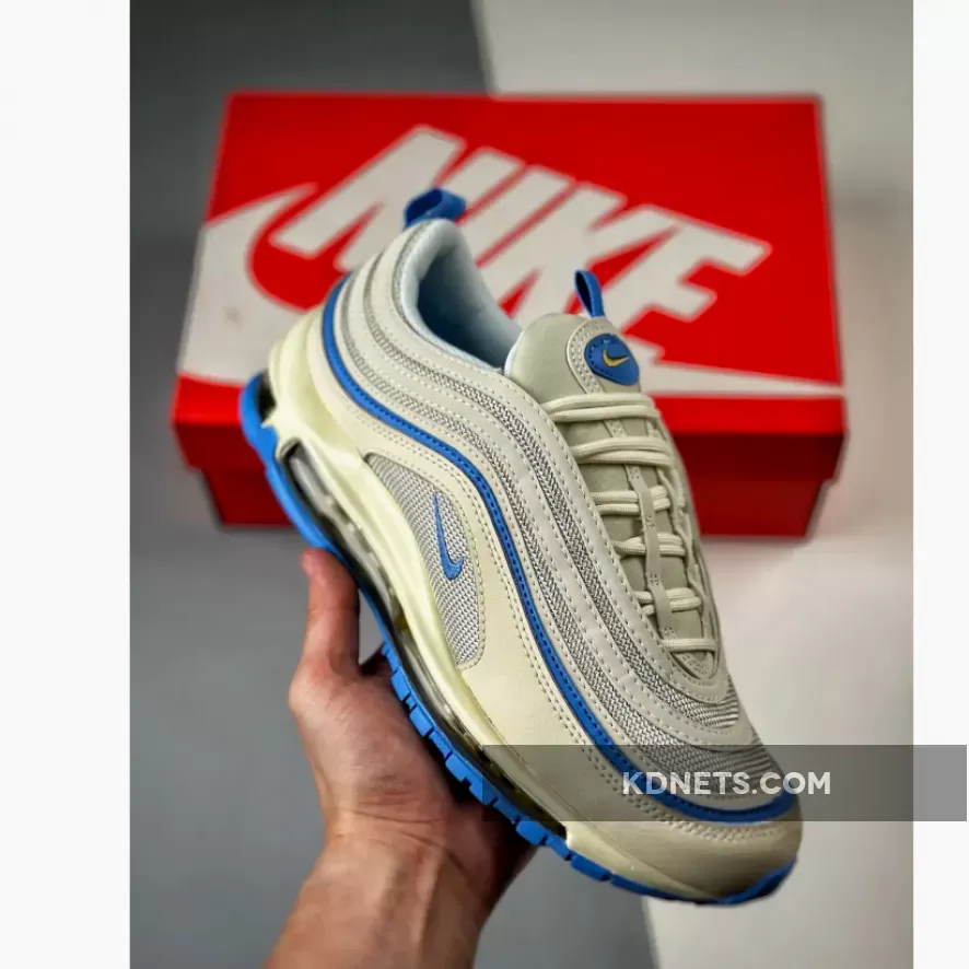 Nike Air Max 97 Athletic Department Sail Blue