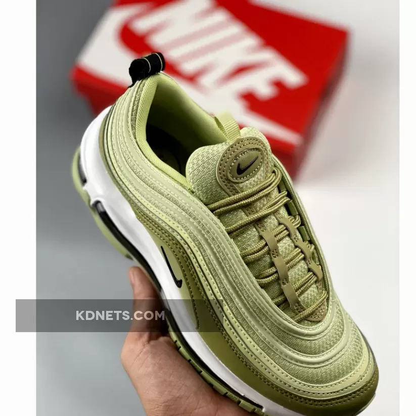 Nike Air Max 97 Olive Aura/Black/Dusty Olive