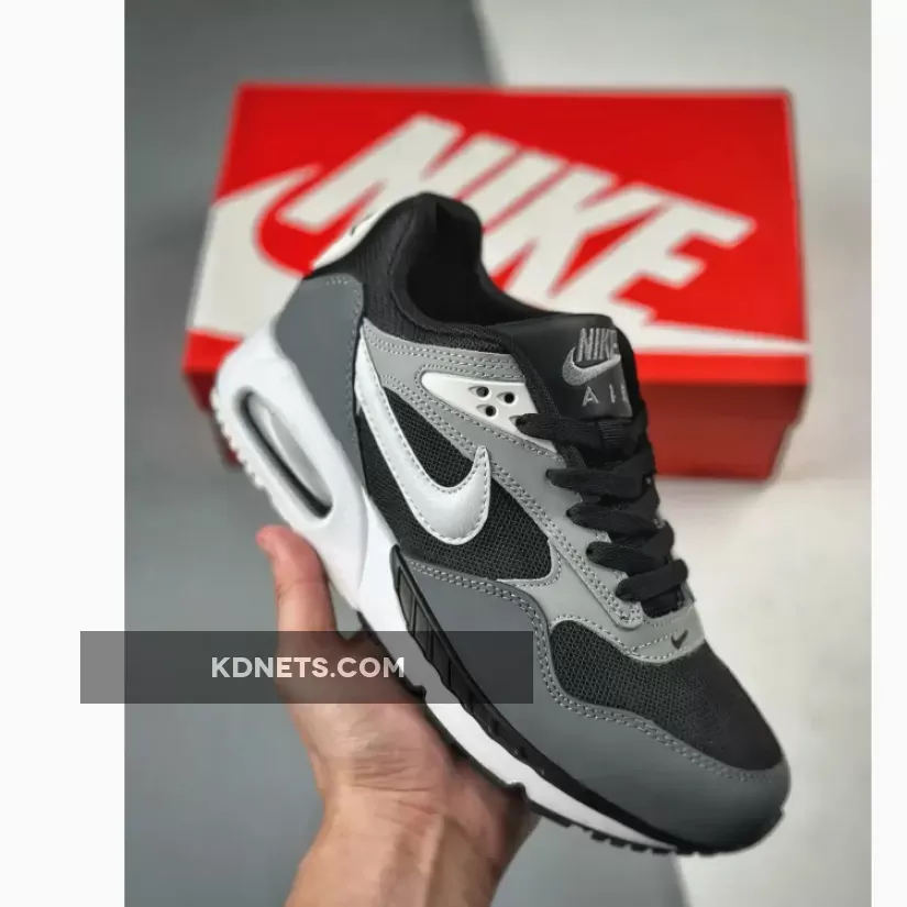 Nike Air Max Correlate Black White Grey Restock