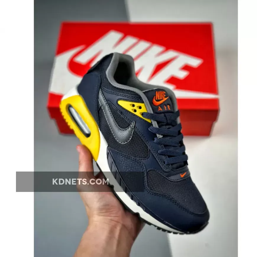 Nike Air Max Correlate ‘Obsidian Varsity Maize’