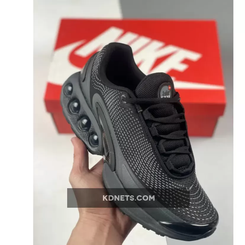 Nike Air Max DN Anthracite/Dark Smoke Grey