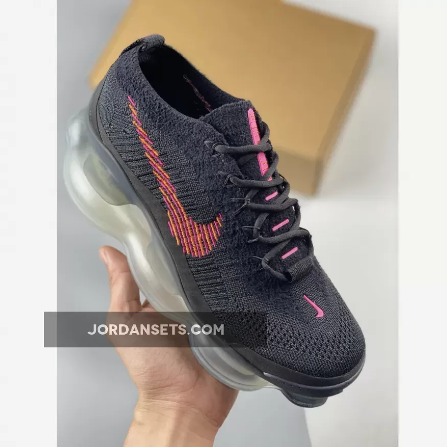 Nike Air Max Scorpion Black Pink Red