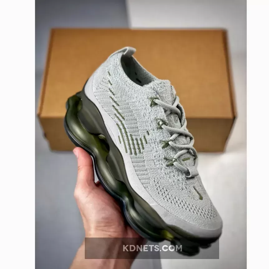 Nike Air Max Scorpion FK ‘Light Silver Bronzine’