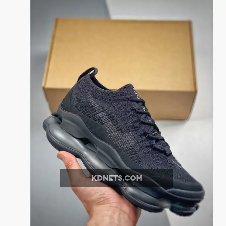 Nike Air Max Scorpion Triple Black Womens