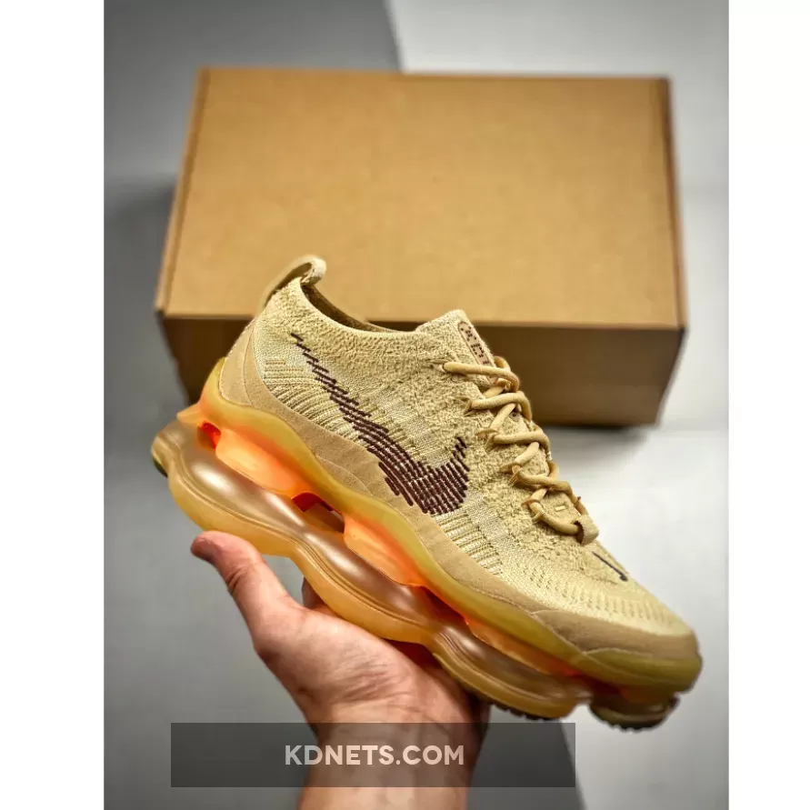 Nike Air Max Scorpion "Wheat"