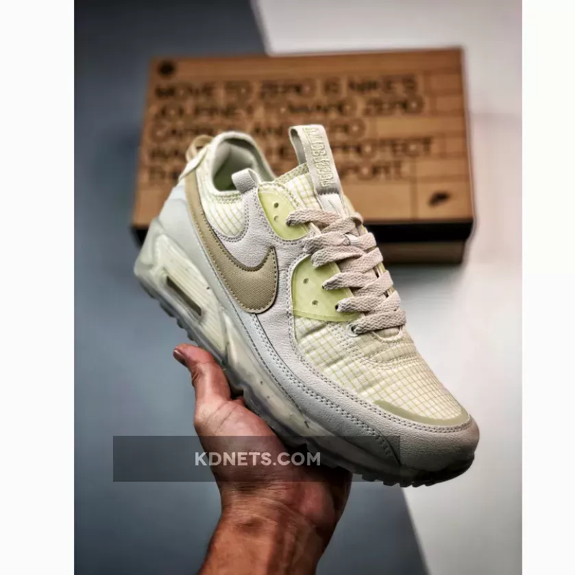 Nike Air Max Terrascape 90 Light Bone/Rattan-Cashmere-Sail