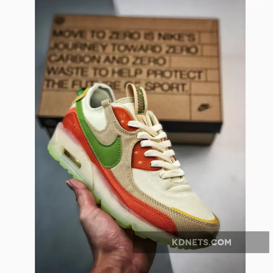 Nike Air Max Terrascape 90 "Orange/Green"