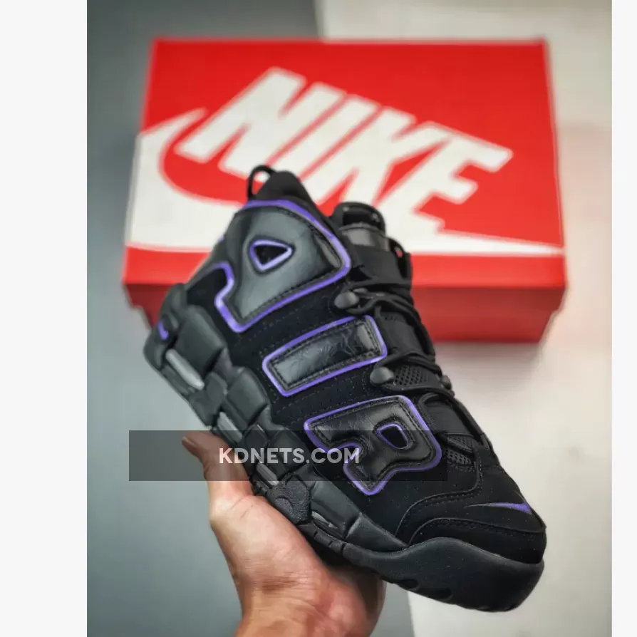 Nike Air More Uptempo Action Grape WMNS