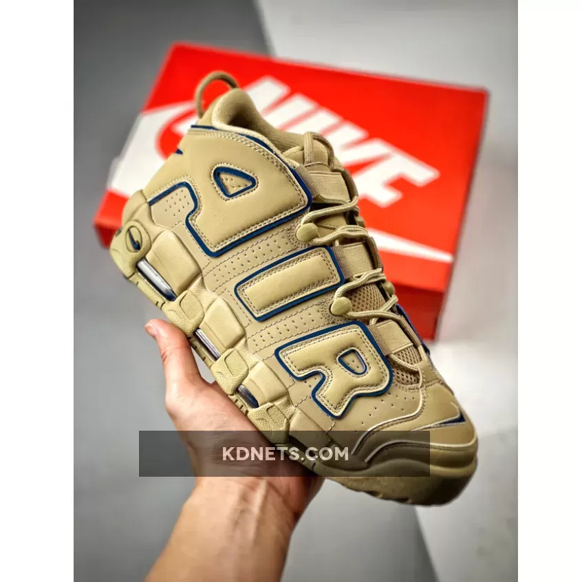 Nike Air More Uptempo "Limestone"