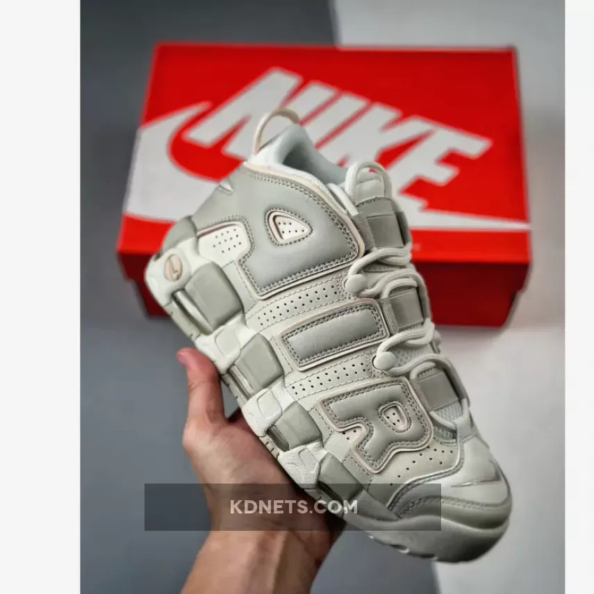 Nike Air More Uptempo Sail Guava