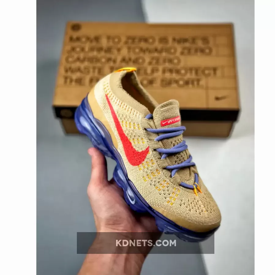 Nike Air VaporMax 2023 Flyknit Pale Vanilla/Sail/Sea Coral