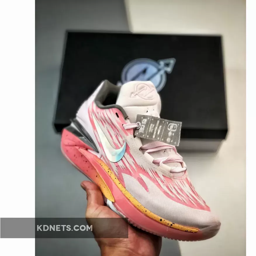 Nike Air Zoom GT Cut 2 Pearl Pink/Multi-Color