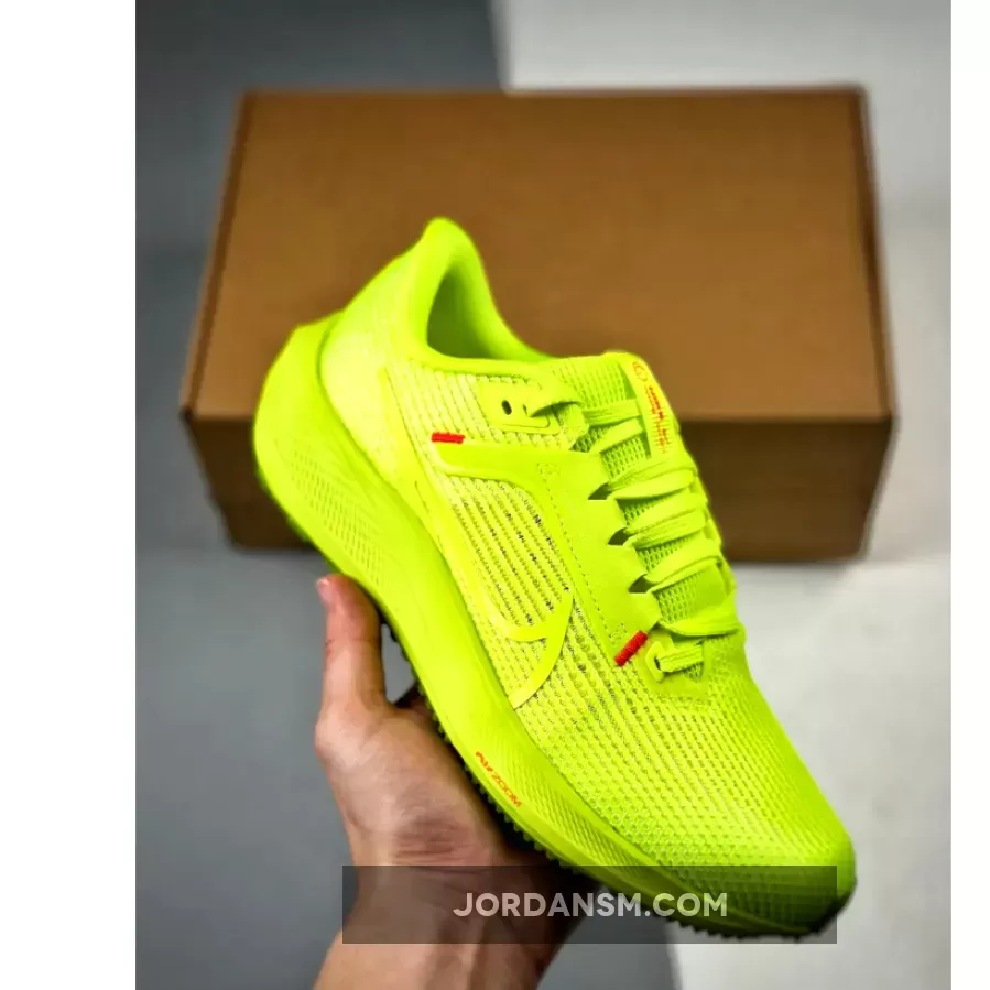 Nike Air Zoom Pegasus 40 "Grinch" Volt