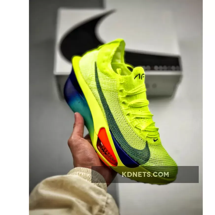 Nike Alphafly 3 Volt