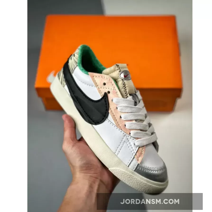 Nike Blazer Jumbo Low Mighty Swooshers