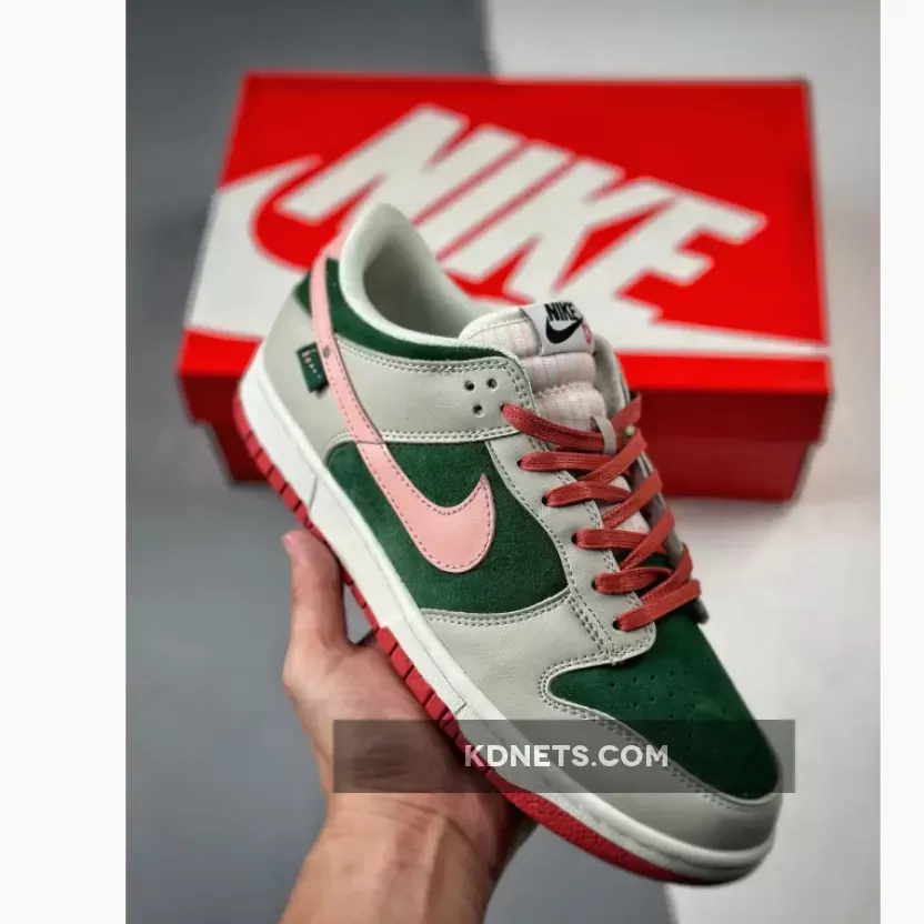 Nike Dunk Low All Petals United For Green