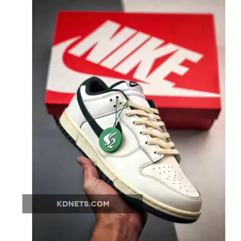 Nike Dunk Low Athletic Department Sail Deep Jungle