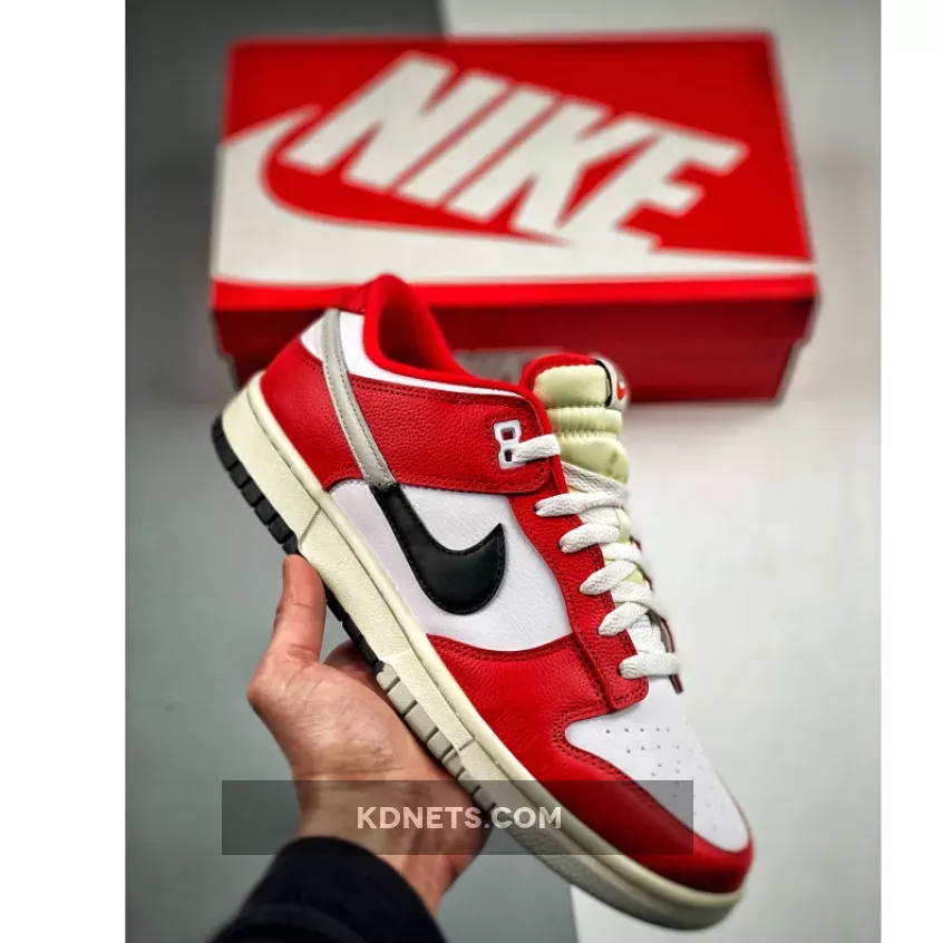Nike Dunk Low Chicago Split