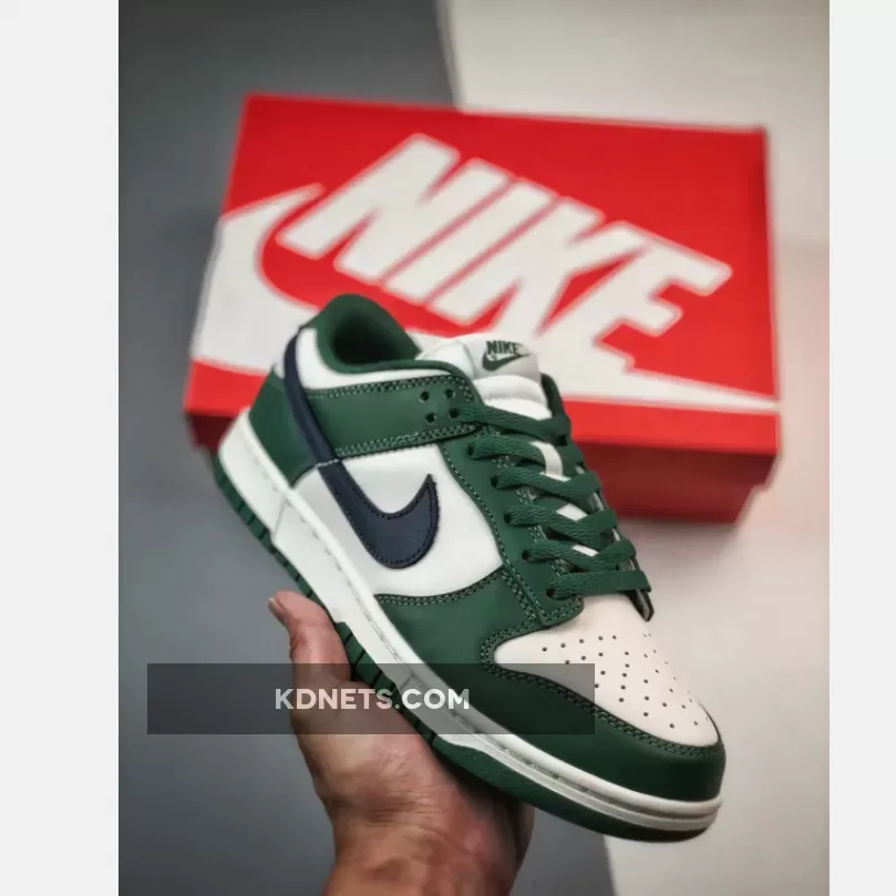 Nike Dunk Low Gorge Green