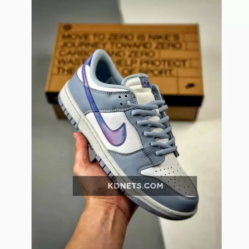 Nike Dunk Low GS Next Nature Blue Whisper