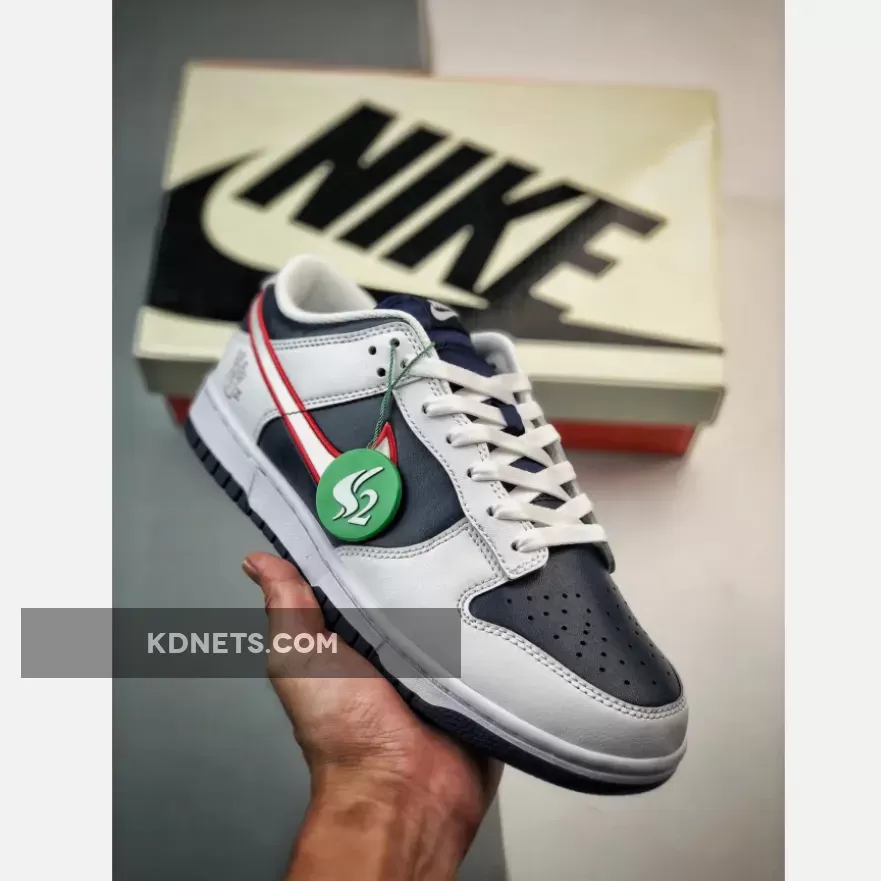 Nike Dunk Low "Houston Comets Four-Peat" New Release