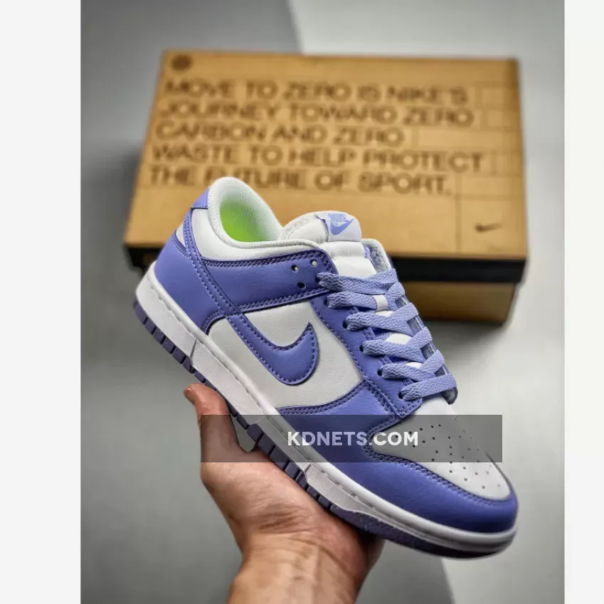 Nike Dunk Low Next Nature White/Lilac