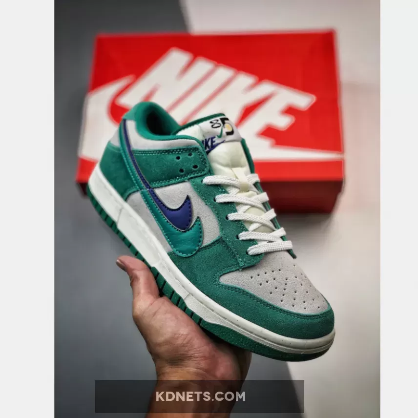 Nike Dunk Low SE 85 Sail/Neptune Green