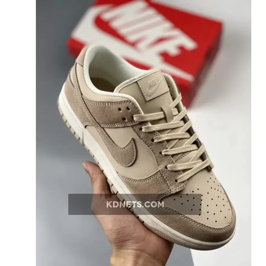 Nike Dunk Low SE Sanddrift/Hemp-Sail