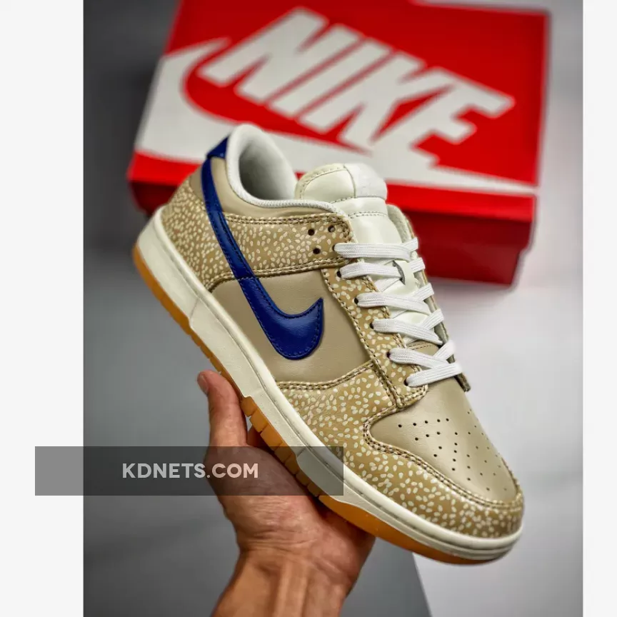 Nike Dunk Low Sesame