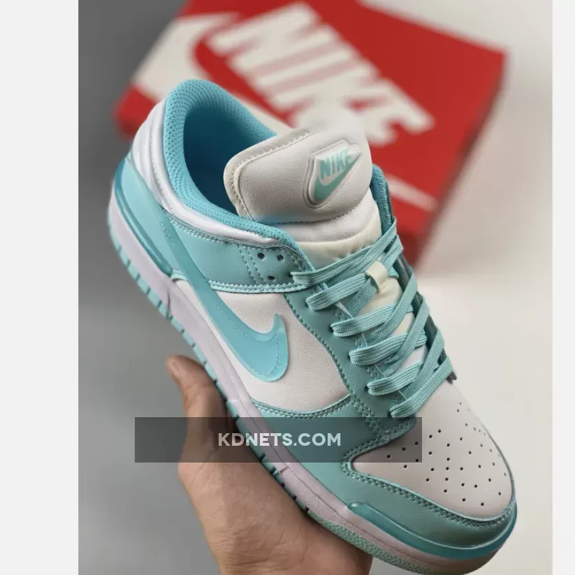Nike Dunk Low Twist Jade Ice