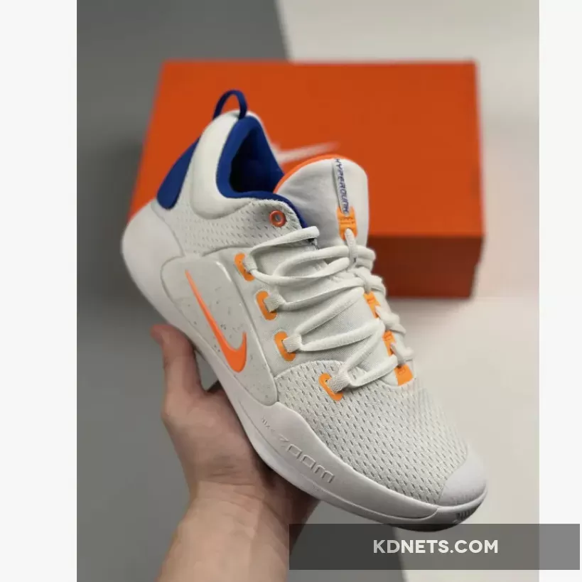 Nike Hyperdunk X Low EP ‘Knicks’