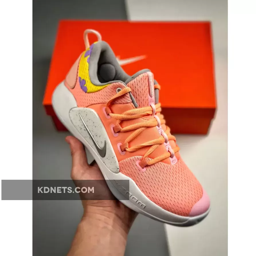 Nike Hyperdunk X Low White Peach